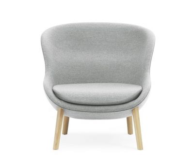 Hyg Lounge Chair Low Fauteuil Normann Copenhagen